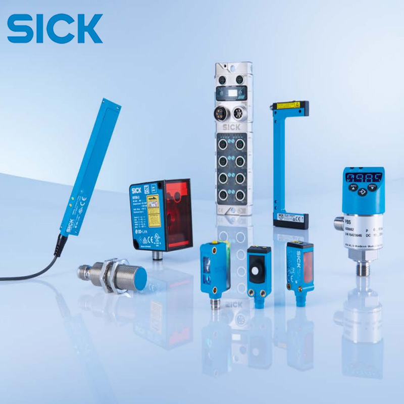 德国SICK中程距离传感器DT35-B15551插头, M12，5 针原装正品