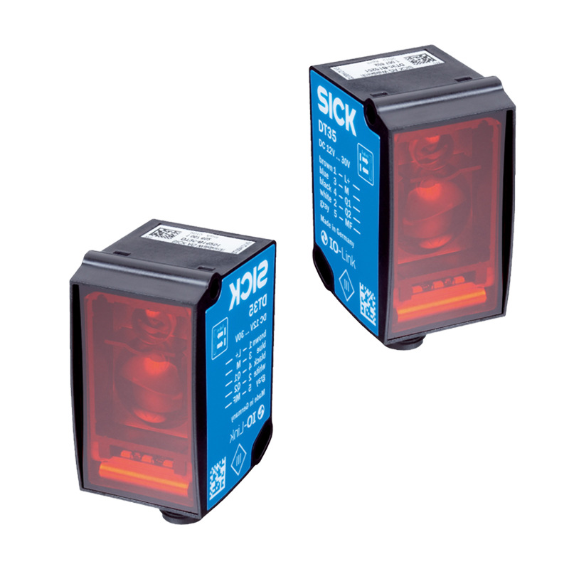 SICK西克德国激光距离传感器Dx35系列1057653/DT35-B15851 红外线
